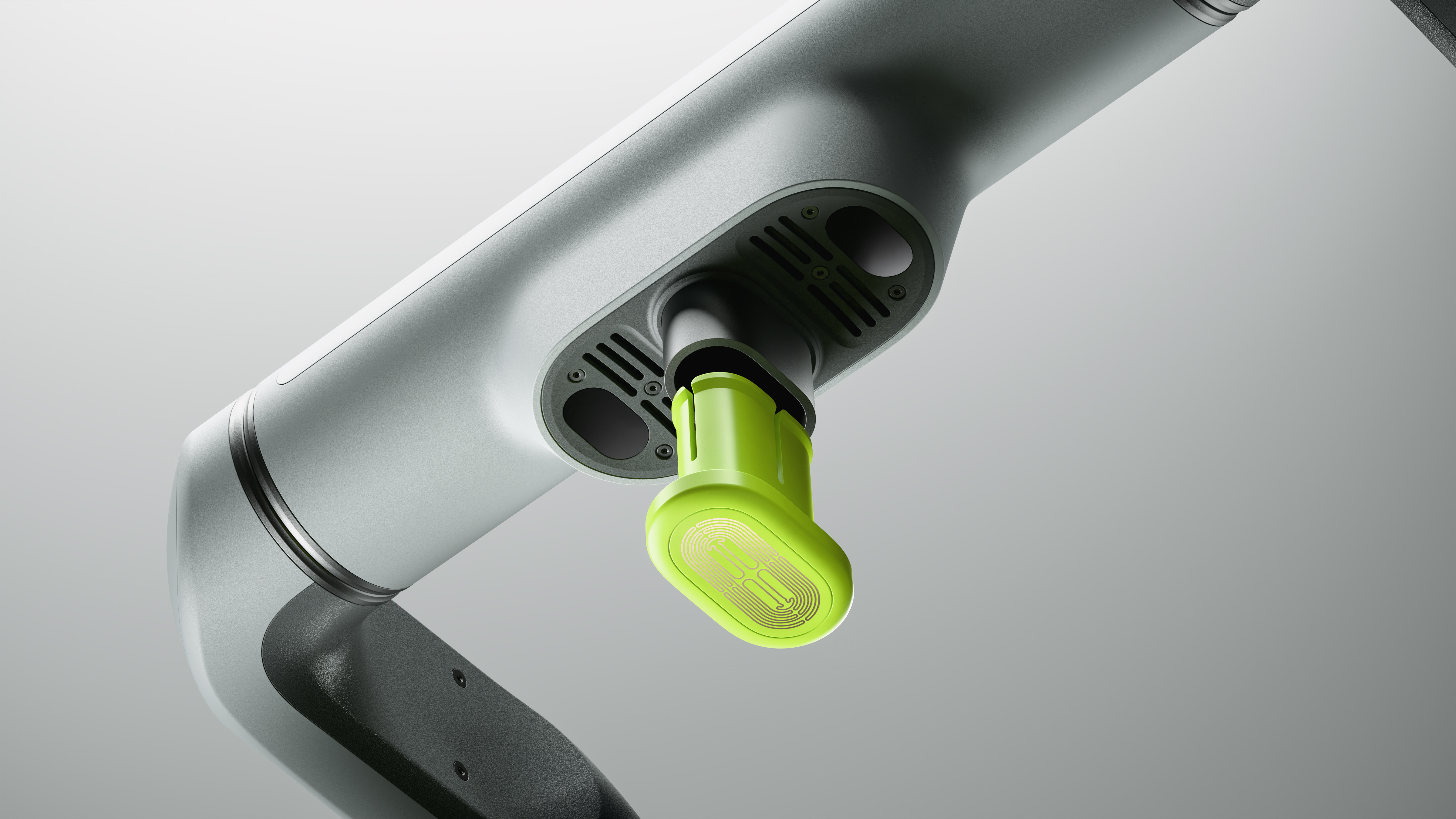 Integrated Sternum Electrode