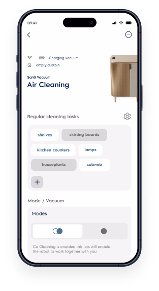 Object Settings