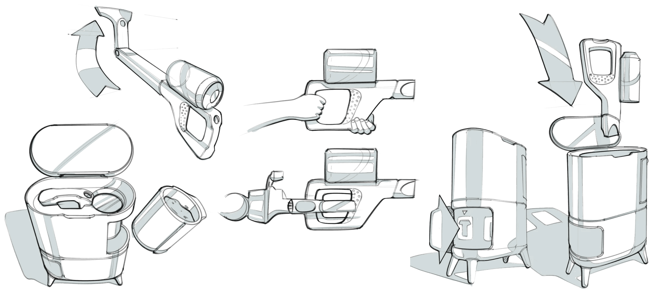 Winning Concept - The Bucket