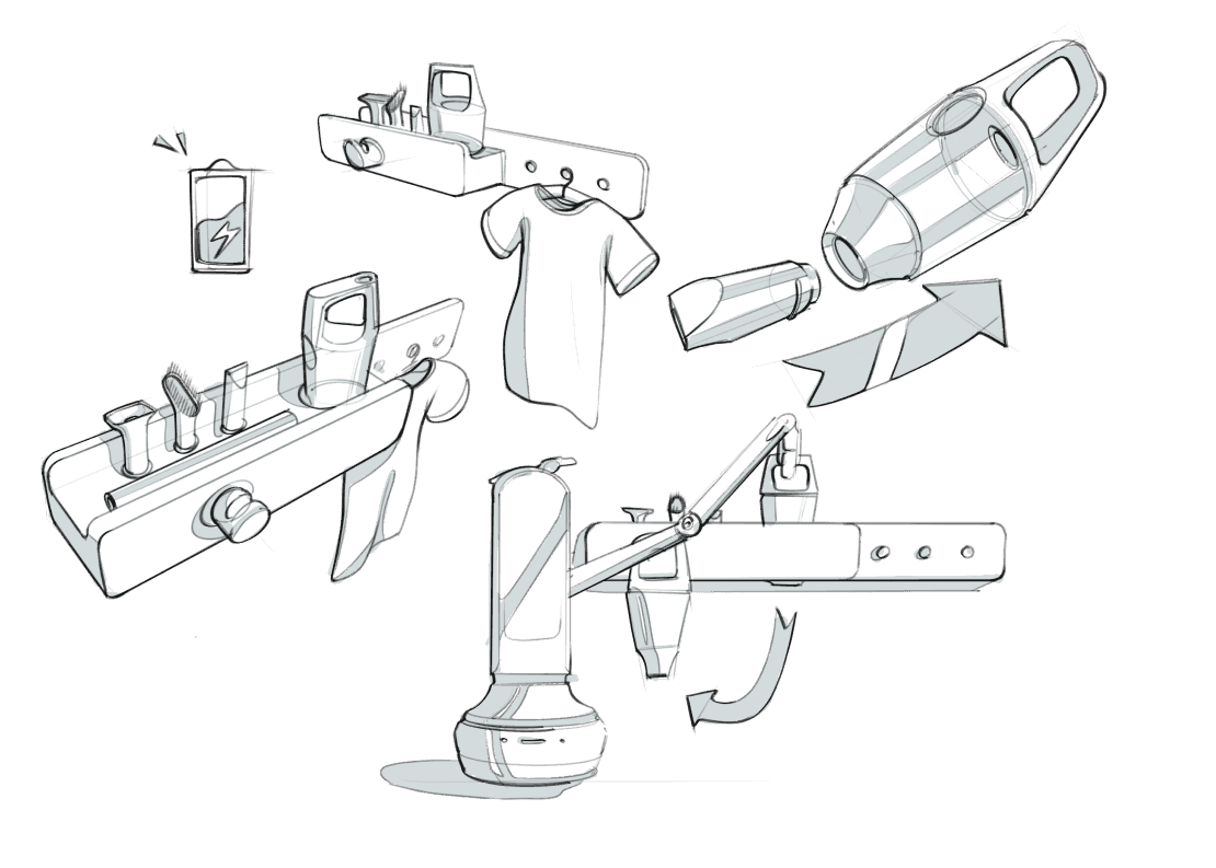 Concept 03 - The Workshop
