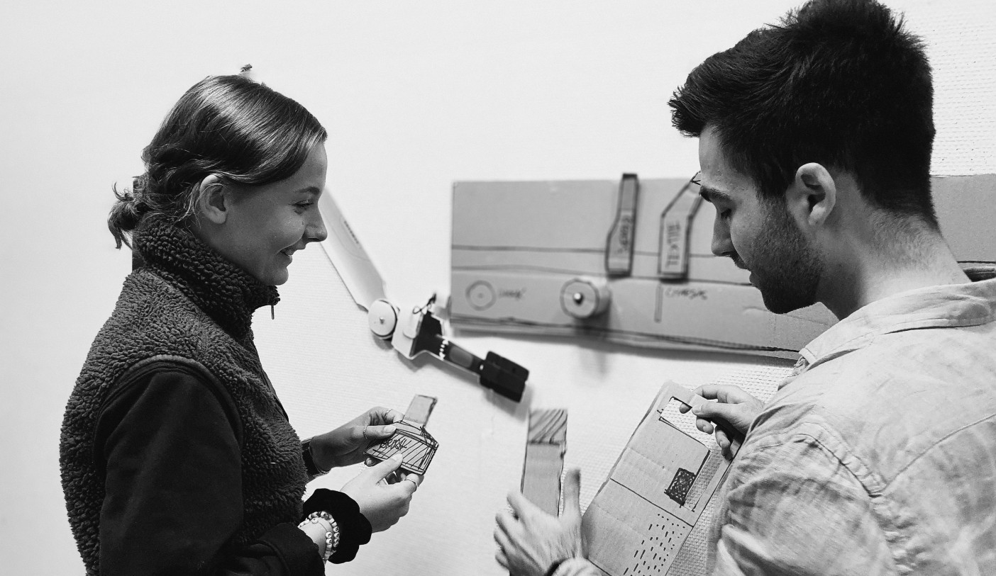 Physical prototype testing